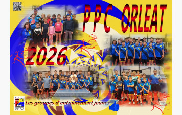 LE CALENDRIER 2026 EST DISPONIBLE