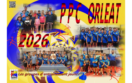 LE CALENDRIER 2026 EST DISPONIBLE