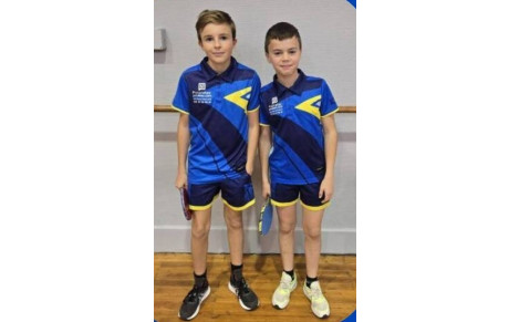 Equipe 5 moins de 13 ans