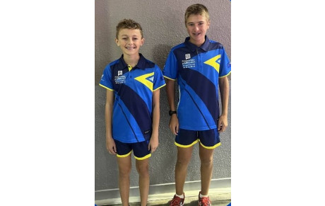 Equipe 2  moins de 15 ans