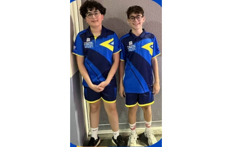 Equipe 4 moins de 15 ans