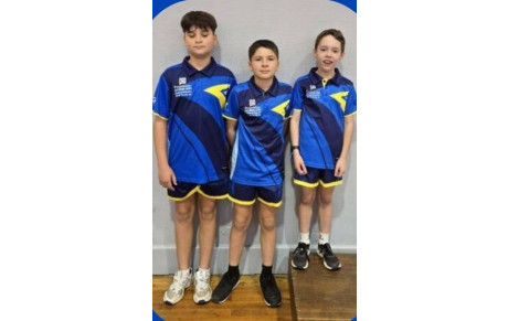 Equipe 7  moins de 13 ans